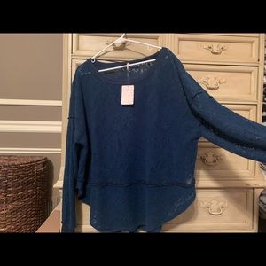 Free People top